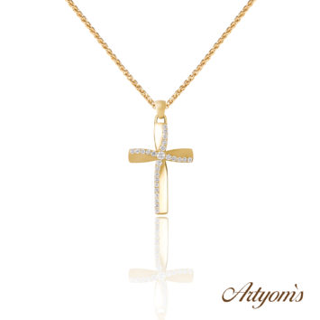 Ethereal Cross