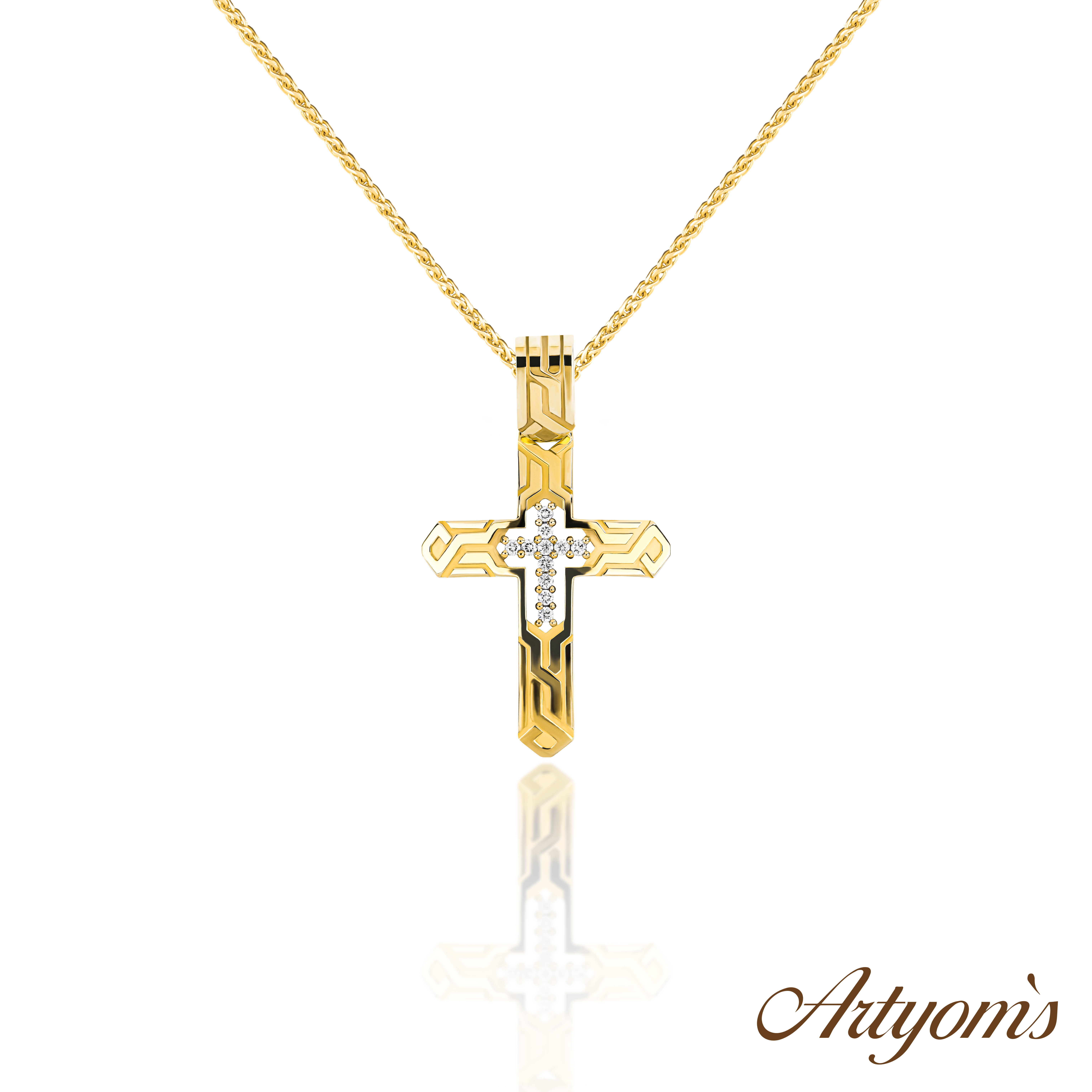 Icon Cross